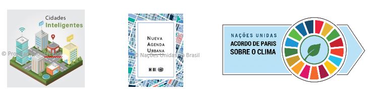 Cidades inteligentes Nova agenda e Paris