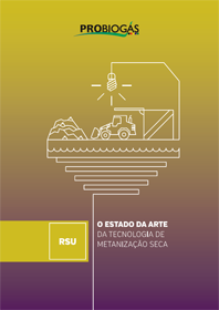 probiogas metanizacao rsu
